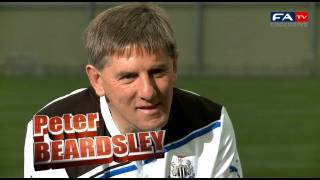 Peter Beardsley FA Inquiry  FATV [upl. by Stacy]