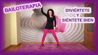 Bailoterapia Cardio Dance para Bajar de Peso y Sentirse Bien en Casa [upl. by Given]