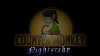 Counter Monkey  Nightstake [upl. by Connolly]