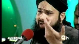 Karon Dam Ba Dam  Muhammad Owais Raza Qadri [upl. by Seafowl]