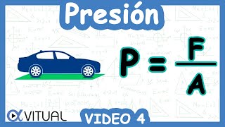 Presión  Video 4 de 5 [upl. by Haimerej]