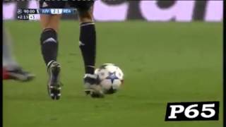 Chiellini vs Ronaldo THUG LIFE [upl. by Katsuyama]