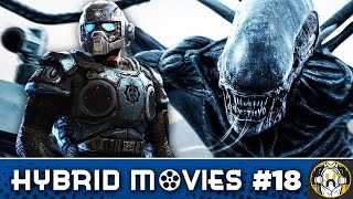 Alien Covenant SpoilerFree Review Gears of War Movie amp more  Hybrid Movies 18 [upl. by Casi616]