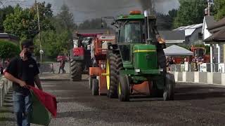 Tire de Tracteurs de Lyster 2023 Classes 5000 à 13 500lb Stock [upl. by Takara]