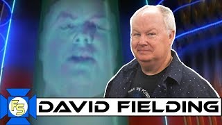 ZORDON of Power Rangers and THE ORDER  David Fielding Interview [upl. by Blackington]