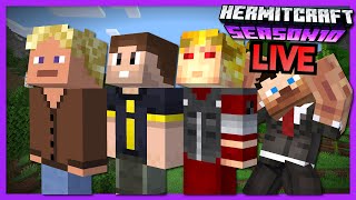 🔴 ZITS on Hermitcraft  Hermitcraft S10 25 LIVE [upl. by Ofilia]