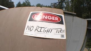 No Right Turn  Tommys Epic Fails [upl. by Sitnik]