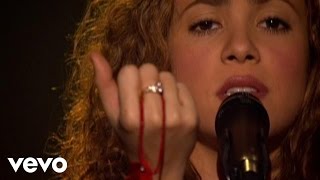 Shakira  No Live [upl. by Kiah]