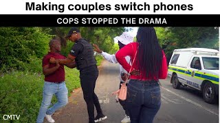 NIYATHEMBANA NA EP289  COPS STOPPED THE DRama [upl. by Dnama412]