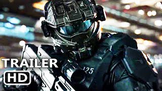 HALO Trailer Teaser 2 2022 [upl. by Acey]