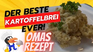 Kartoffelbrei Rezept von Oma [upl. by Feinleib]