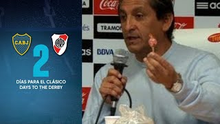 RAMÓN DÍAZ le trae CHUPETINES a los PIBES de BOCA  FALTAN 2 DÍAS para el SUPERCLÁSICO en AFAPlay [upl. by Possing]