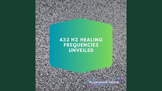 432 Hz Healing Melodies [upl. by Fokos512]