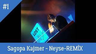 Sagopa Kajmer Neyse REMİX [upl. by Garnet]