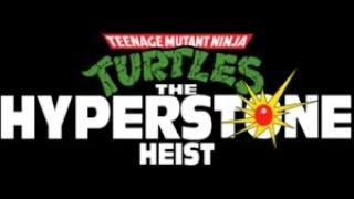 TMNT The Hyperstone Heist  Select Your Turtle by CommanderDoyle Sega Music remake №508 [upl. by Suoivatnom117]