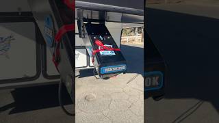 Where to grease your Reese Goose Box reese rv trailer [upl. by Aronael799]