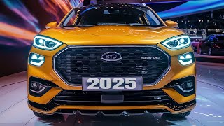 2025 BYD SONG PLUS DMi The Future Car is Here Today [upl. by Frederico]