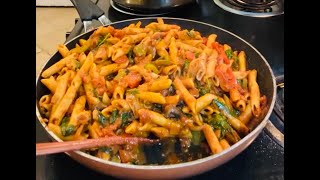 PASTA MADE FROM SCRATCH1k Subscribers and plus THANK YOU [upl. by Christiane516]