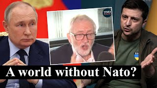 Jeremy Corbyn full interview Nato arming Ukraine and the future of Labour [upl. by Sondra968]