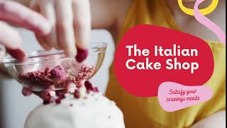 Italian Cake Shop [upl. by Ennovyahs]