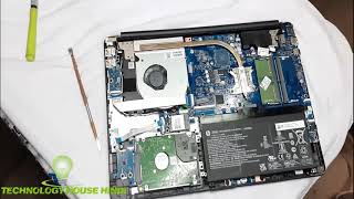 Hp 15sgr0006au Ssd upgrade  Hp 15sgr0006au Ram Upgrade  Hp 15sgr0006au M2 Ssd upgrade [upl. by Latisha]