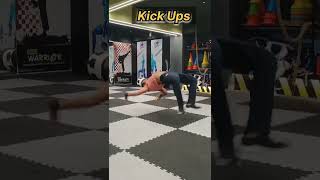 Kick ups kickups [upl. by Norbie]