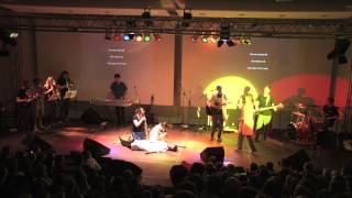 OE MedizinerKabarett SoSe 2014 – Uptown Girl [upl. by Yasmine]