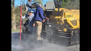 Virginia Paving  Wytheville VA Oct2024 [upl. by Lareena]