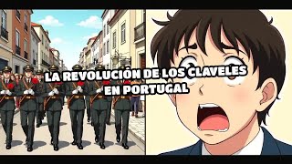 La Revolución de los Claveles en Portugal [upl. by Lokkin]