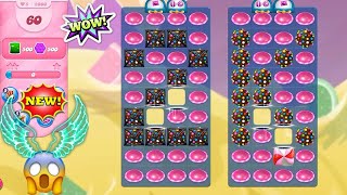 New 2000 level  Candy crush saga level 2000  Candy crush saga special level 2000  Candy crush [upl. by Iel562]