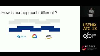 USENIX ATC 23 and OSDI 23 Joint Keynote Address  Sky Computing [upl. by Peedus311]