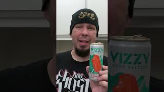 Vizzy Hard Seltzer Orange Cream Pop [upl. by Lezley]