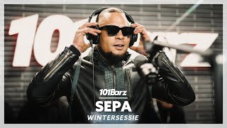 Sepa  Wintersessie 2023  101Barz [upl. by Nahshon]