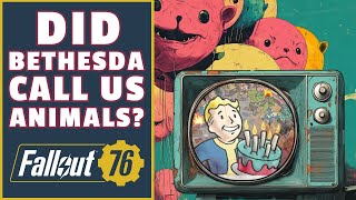 Celebrate Fallout 76s BIRTHDAY with Triple SCORE and Double XP [upl. by Tingley]