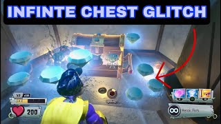 INFINITE CHEST GLITCH 25M COINS PER HOUR [upl. by Ainessej77]