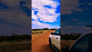 Near Kalgoorlie WA westernaustralia australia travel shorts explore [upl. by Moria]