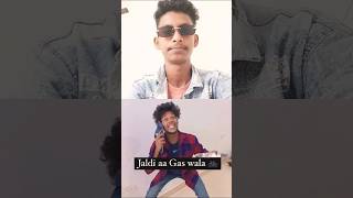 Jajdi Aa gas wala comedy realfools sabirfoodsecrets vikram gas song [upl. by Inasah]