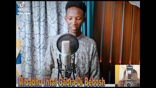 Midhadhu intal Gabra By DJ BEBOSH NewOromo Gabra Borana Song [upl. by Lekzehcey314]