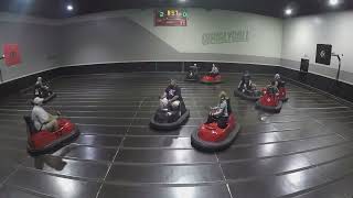 2024 National WhirlyBall Tournament  Sunday Court 1 Part I [upl. by Llehcim]