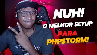 COMO CONFIGURAR O PHPSTORM DO JEITO CERTO  phpstorm laravel php [upl. by Ahtnahc]