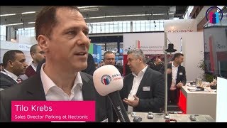 Hectronic Intertraffic 2018 [upl. by Gar]