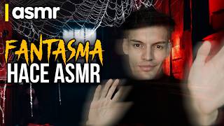 ASMR español ESPECIAL HALLOWEEN para Dormir con Mouth Sounds e Inaudible [upl. by Andrus]