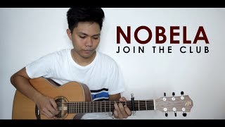 quotNobelaquot by Join the Club Fingerstyle Cover by Mark Sagum  Free Tabs [upl. by Farrel]