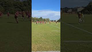 Jarrovians RUFC orchestrate superb lineout routine 💪 [upl. by Lotsirb]