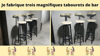 tabourets de bar [upl. by Sivam]