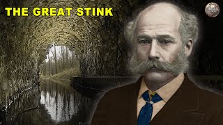 Smelly Facts About Londons The Great Stink of 1858 [upl. by Eimot]