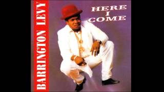 Barrington Levy  Dont Run Away Here I Come [upl. by Joktan]