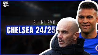 El INICIO de la ERA MARESCA en CHELSEA [upl. by Yffub]