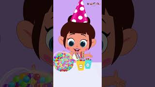 Happy New Year Song for Kids  Fun and Festive Childrens New Years Eve Celebration Song [upl. by Ettelra]