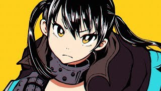 Fire Force  Ending Full『veil』by Keina Suda [upl. by Idden358]